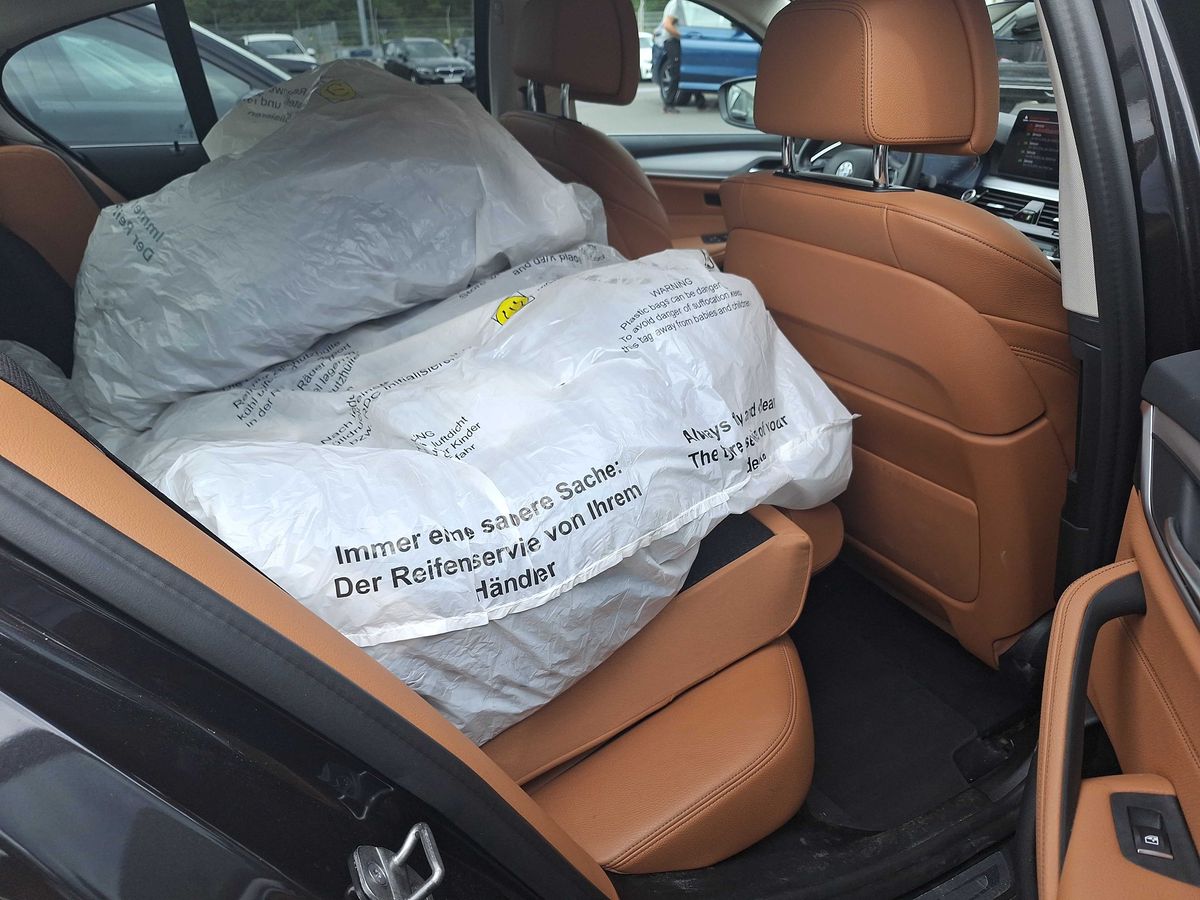 BMW 5er 520d xDrive