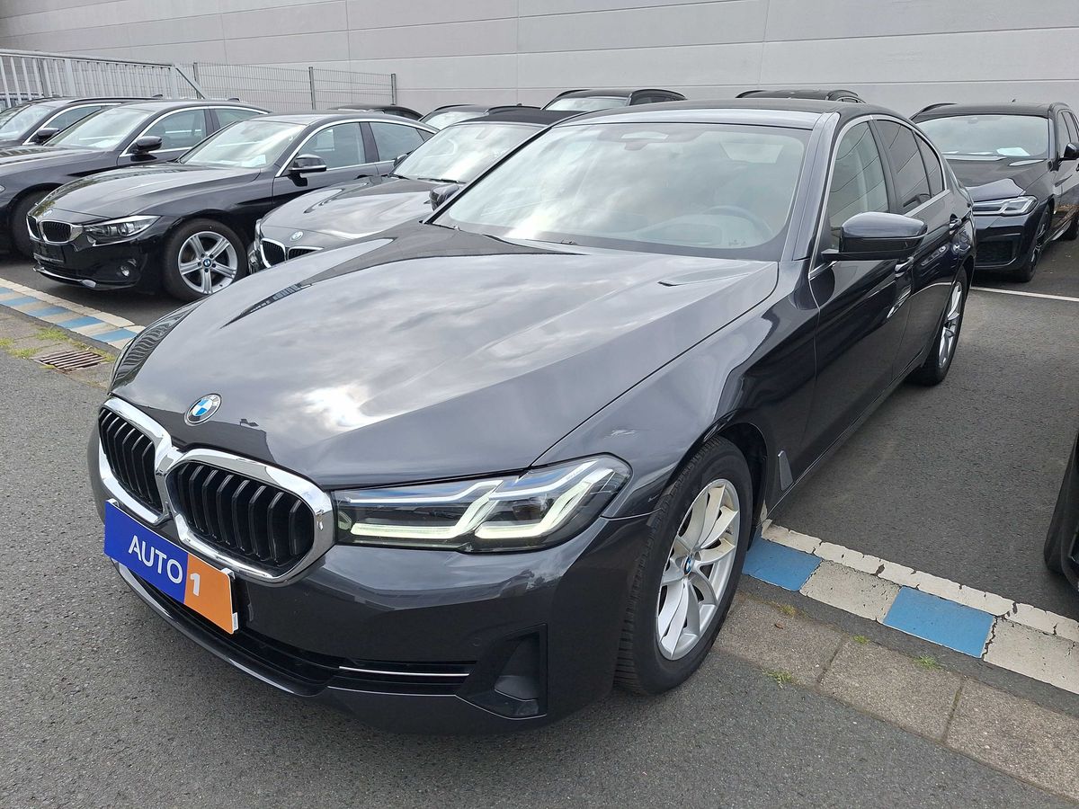 BMW 5er 520d xDrive