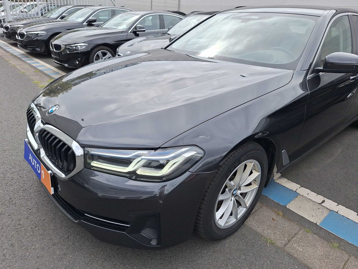 BMW 5er 520d xDrive