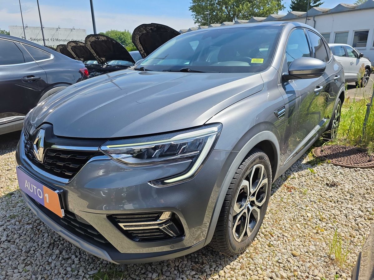 Renault Arkana d'occasion
