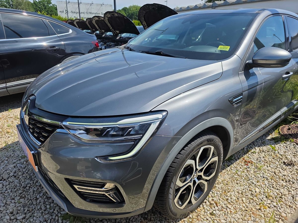 Renault Arkana d'occasion
