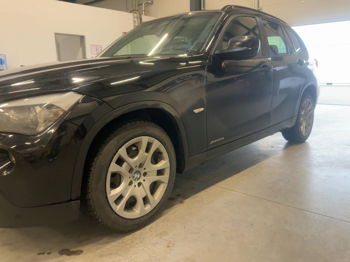 BMW X1 d'occasion