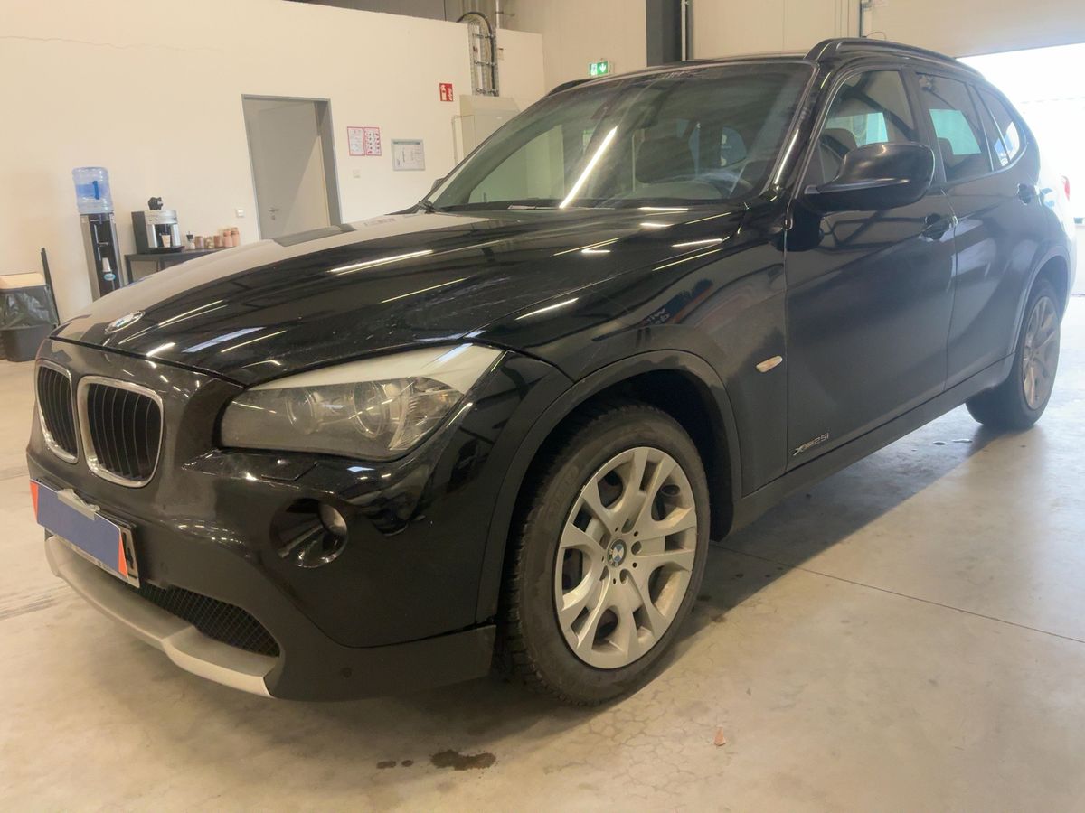 BMW X1 d'occasion