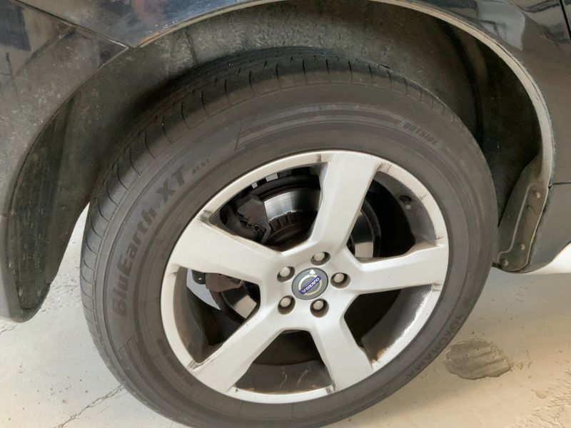 Volvo XC60 2.4 D5 R-Design AWD 2011 – снимка 9