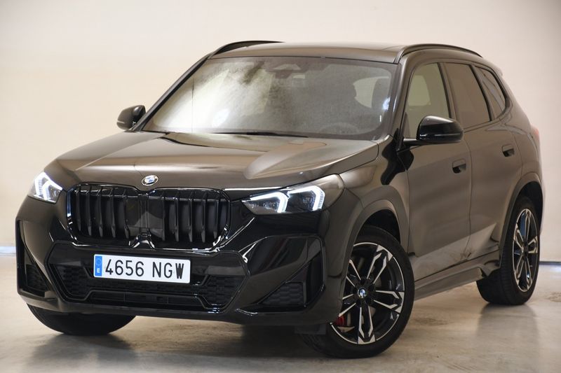 2025 BMW X1