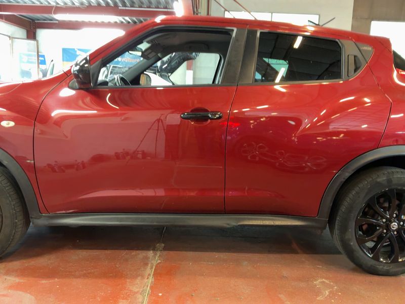 Nissan Juke 1.5 Turbodiesel Acenta 2011 – снимка 4