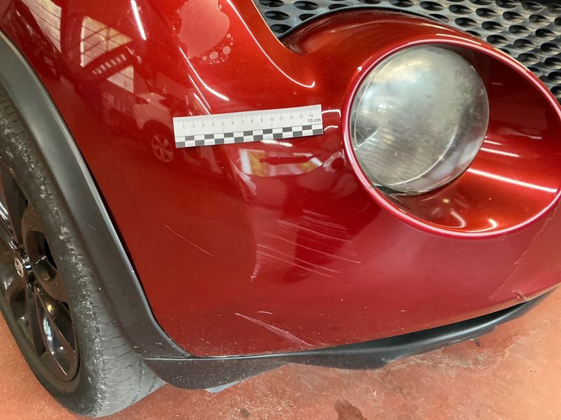 Nissan Juke 1.5 Turbodiesel Acenta 2011 – снимка 38