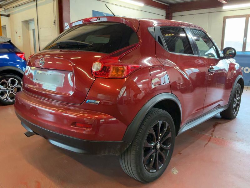 Nissan Juke 1.5 Turbodiesel Acenta 2011 – снимка 8