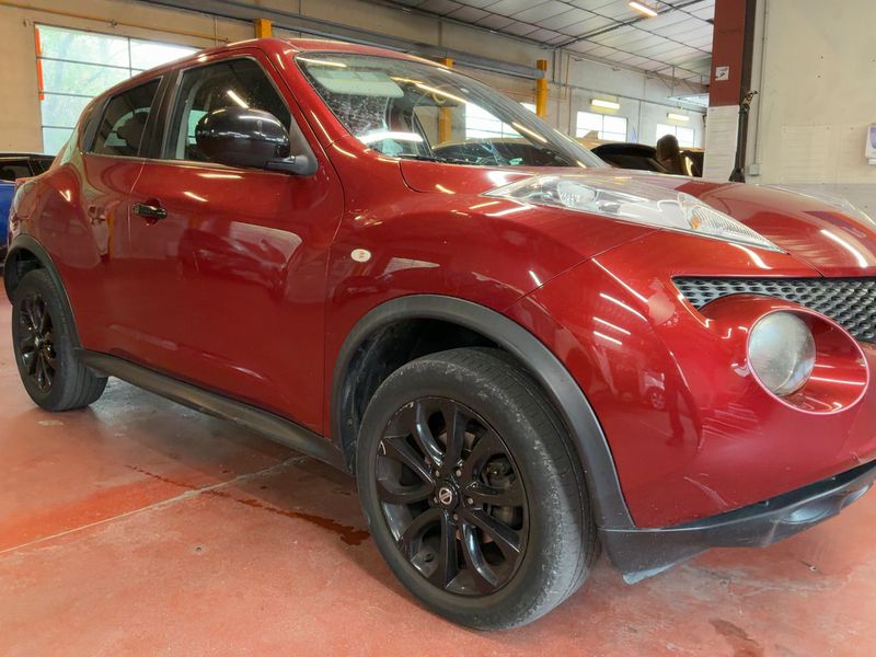 Nissan Juke 1.5 Turbodiesel Acenta 2011 – снимка 12