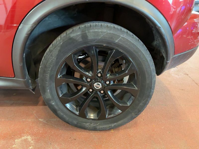 Nissan Juke 1.5 Turbodiesel Acenta 2011 – снимка 5