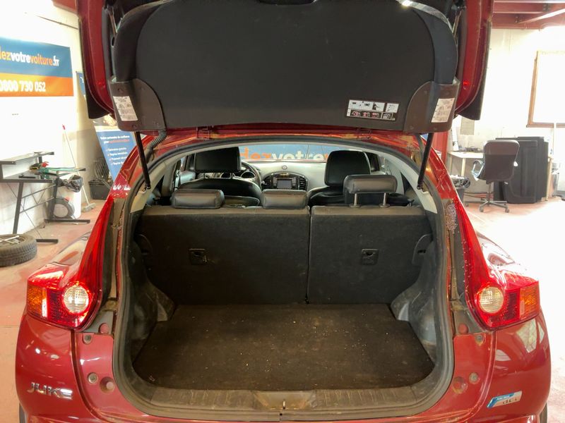 Nissan Juke 1.5 Turbodiesel Acenta 2011 – снимка 15