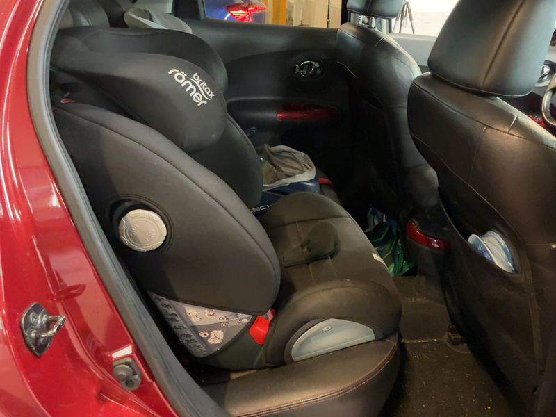 Nissan Juke 1.5 Turbodiesel Acenta 2011 – снимка 19