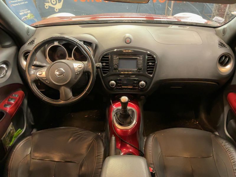 Nissan Juke 1.5 Turbodiesel Acenta 2011 – снимка 17