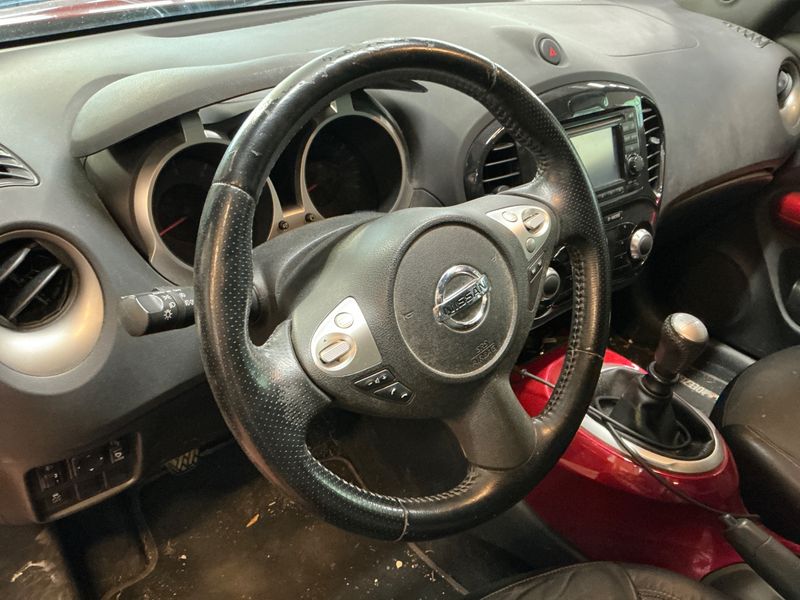 Nissan Juke 1.5 Turbodiesel Acenta 2011 – снимка 27