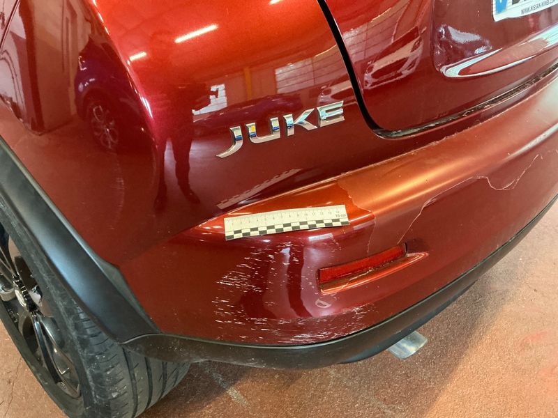 Nissan Juke 1.5 Turbodiesel Acenta 2011 – снимка 35