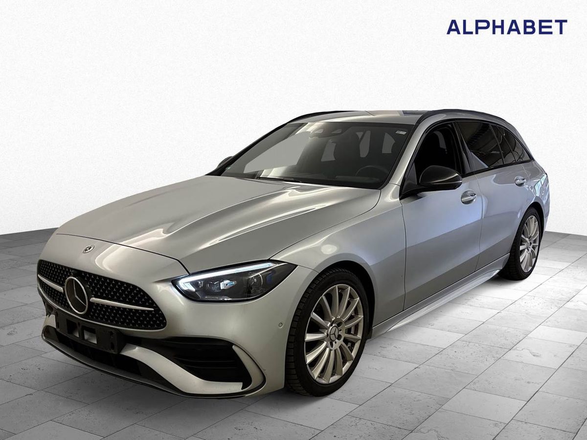 Mercedes-Benz C-Klasse 2023