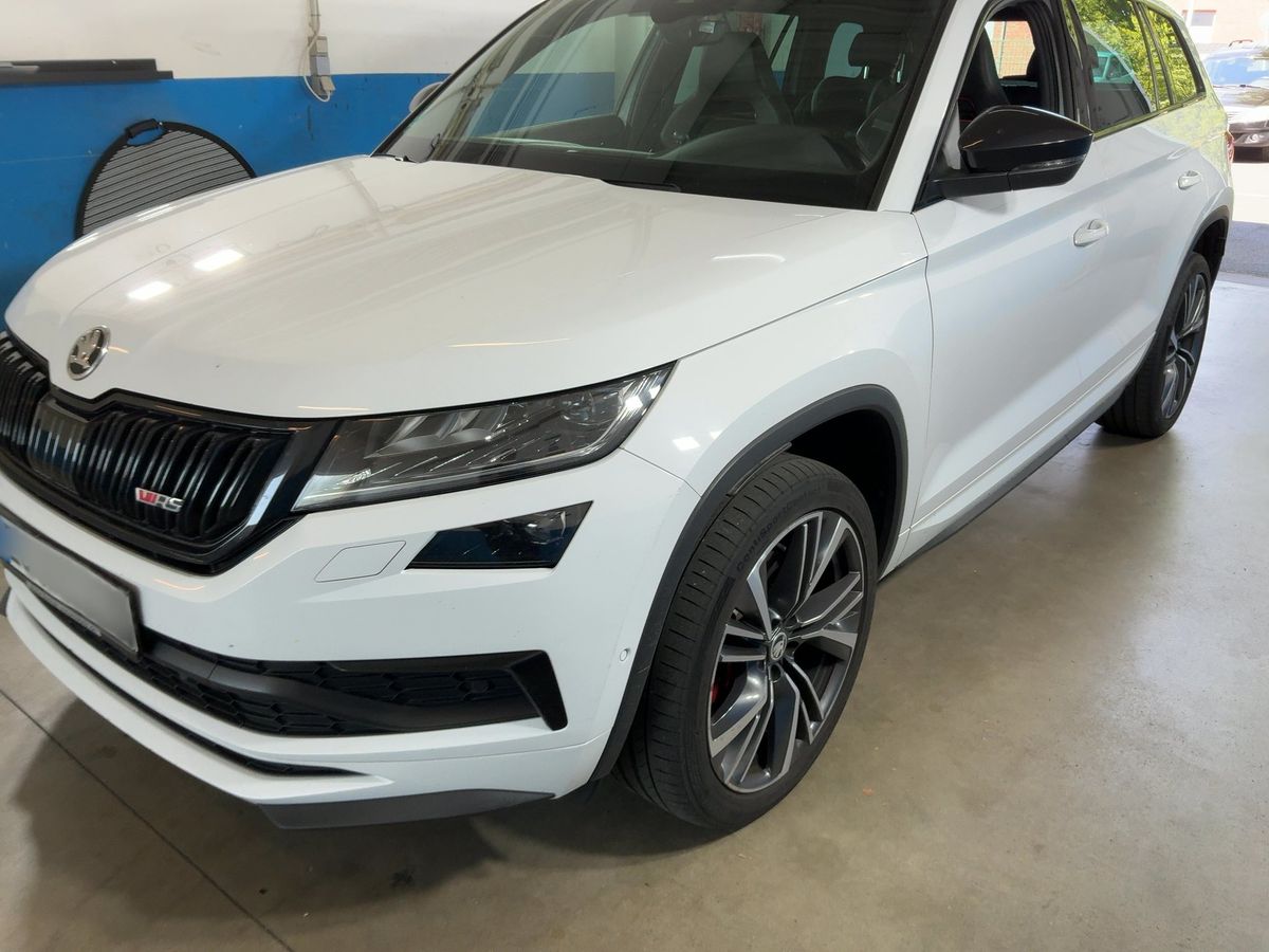 Skoda Kodiaq d'occasion