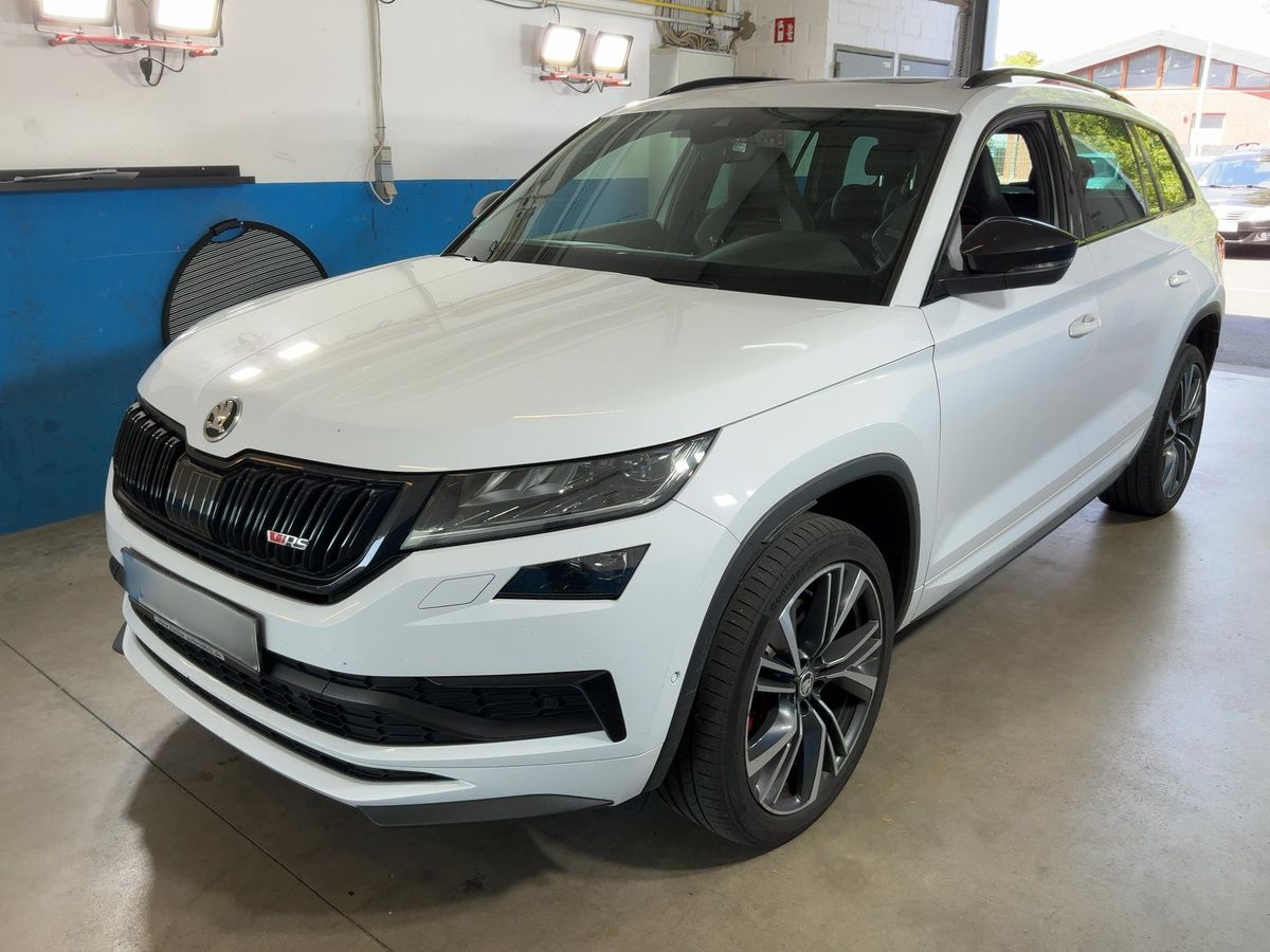 Skoda Kodiaq 2019