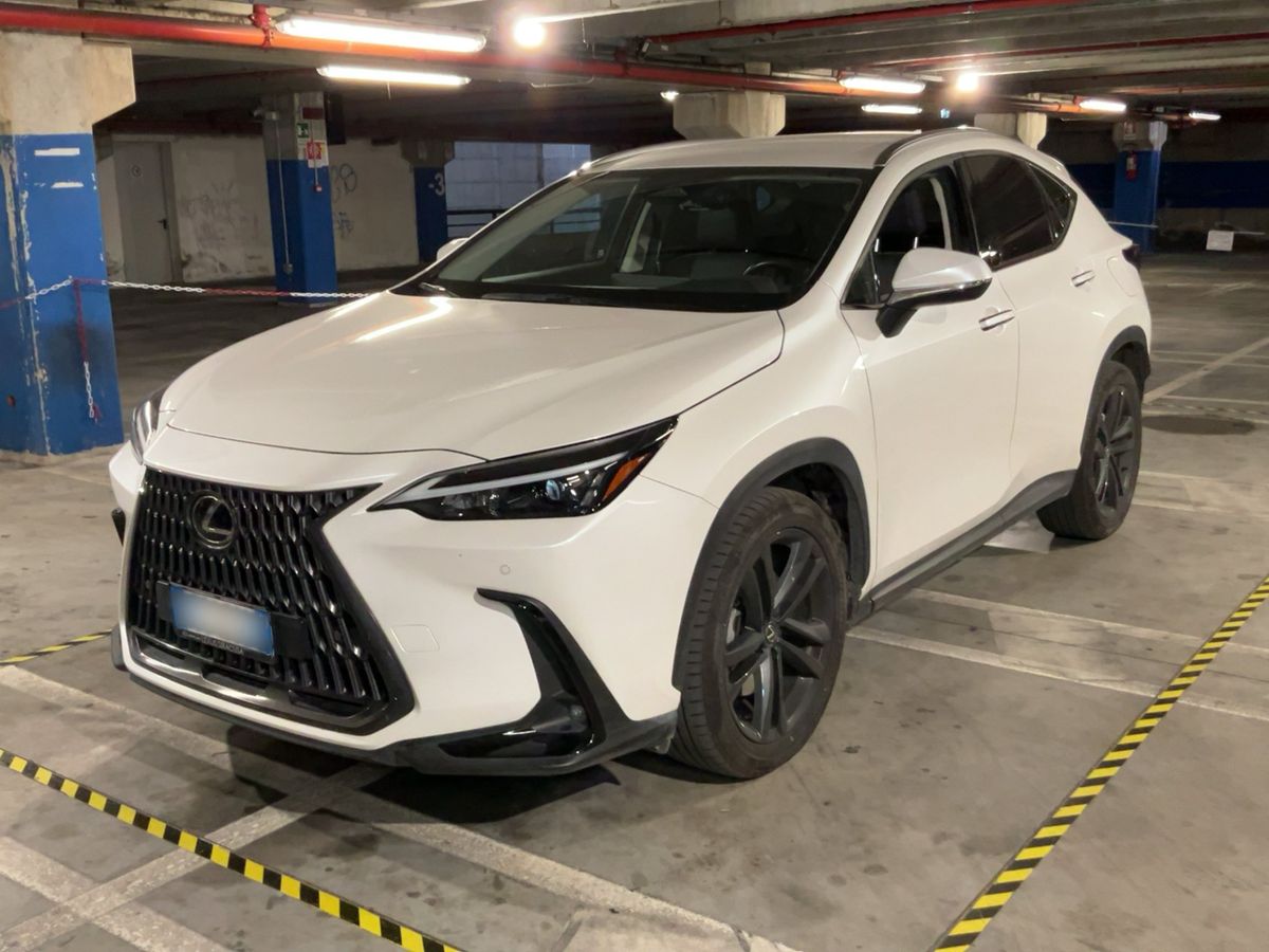 Lexus NX-Serie 2024