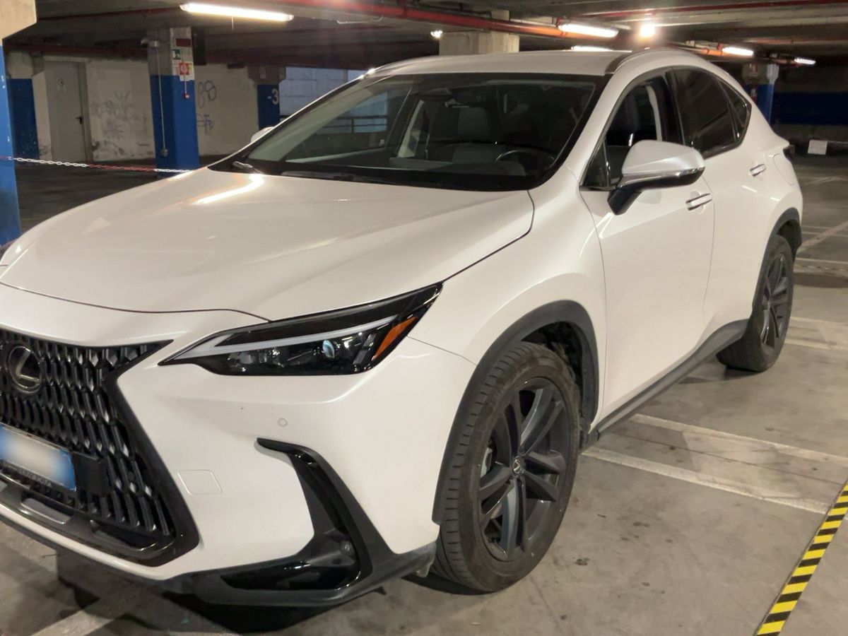 Lexus NX-Serie d'occasion