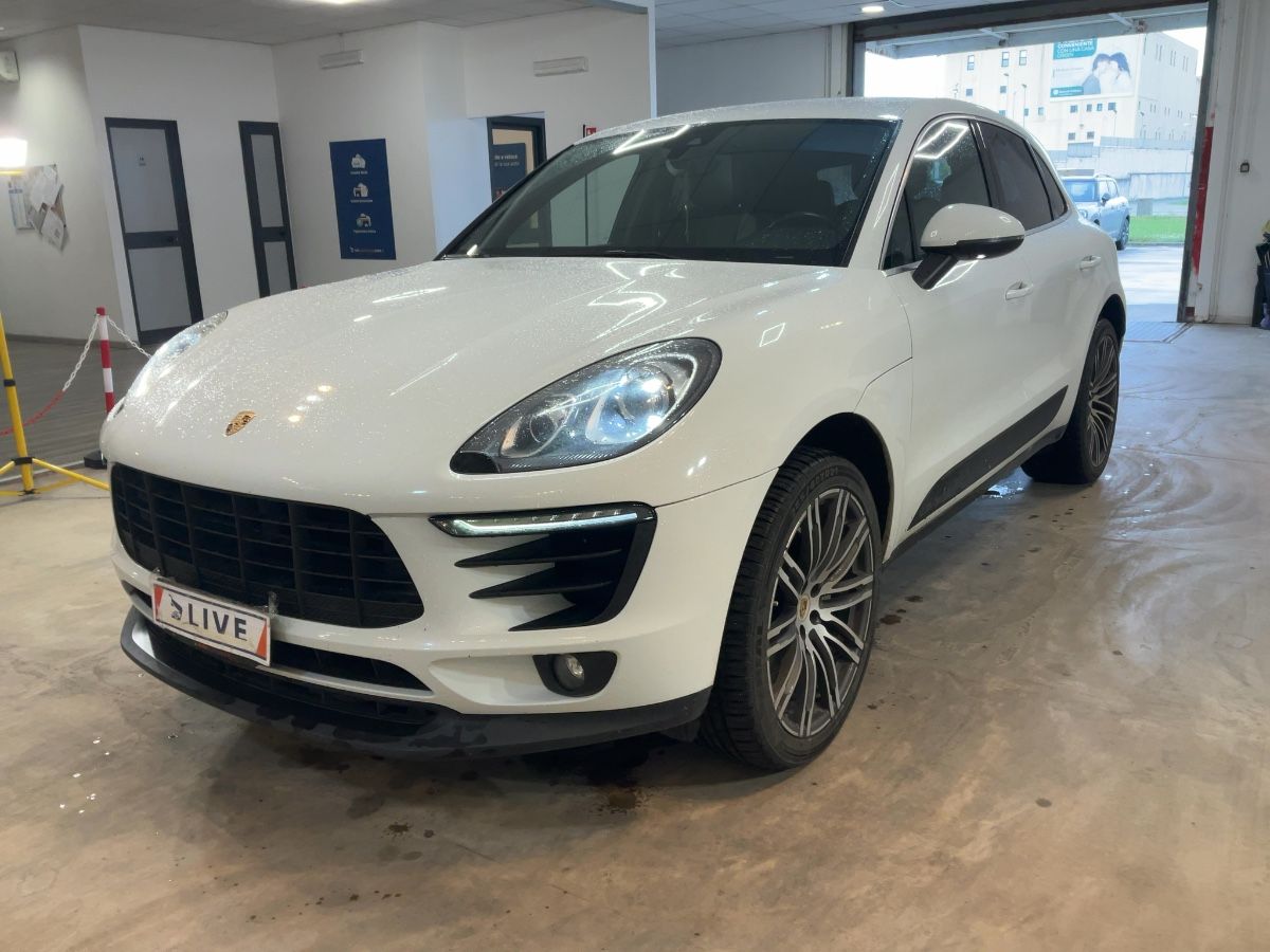 Porsche Macan d'occasion