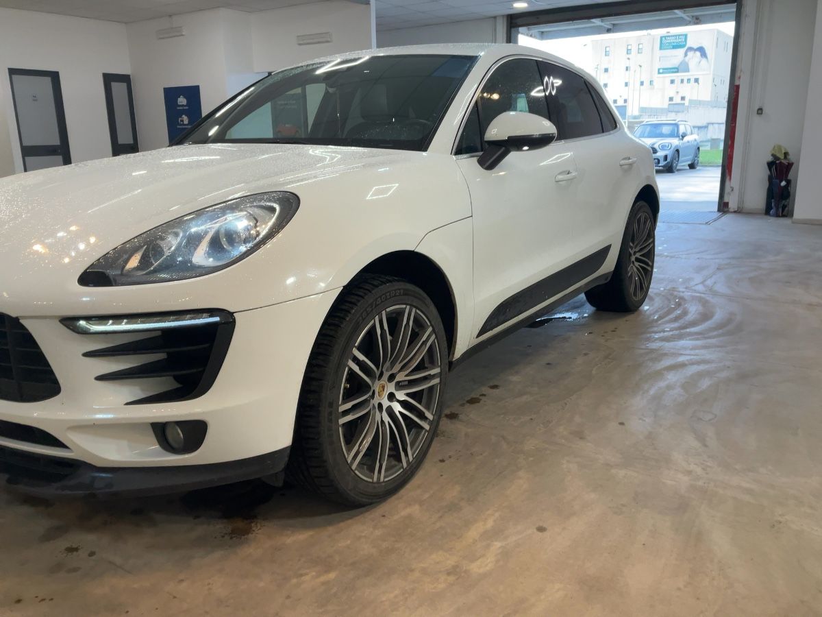 Porsche Macan d'occasion