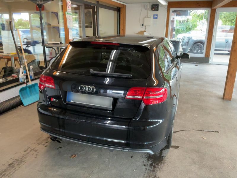Audi S3 Sportback 2.0 TFSI quattro — zdjęcie 6