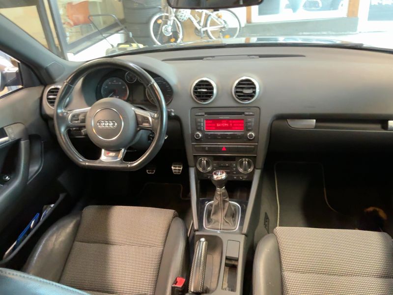 Audi S3 Sportback 2.0 TFSI quattro — zdjęcie 12