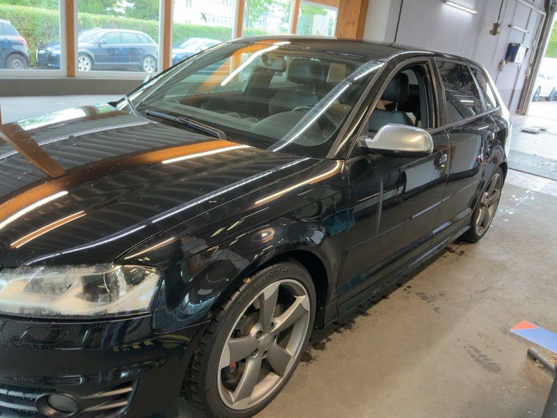 Audi S3 Sportback 2.0 TFSI quattro — zdjęcie 2