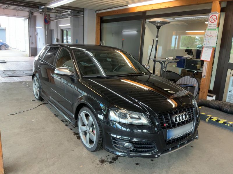 Audi S3 Sportback 2.0 TFSI quattro — zdjęcie 8