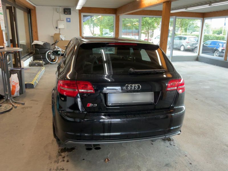 Audi S3 Sportback 2.0 TFSI quattro — zdjęcie 5