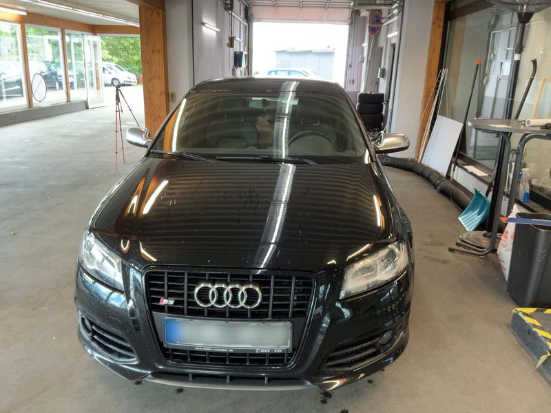 Audi S3 Sportback 2.0 TFSI quattro — zdjęcie 9