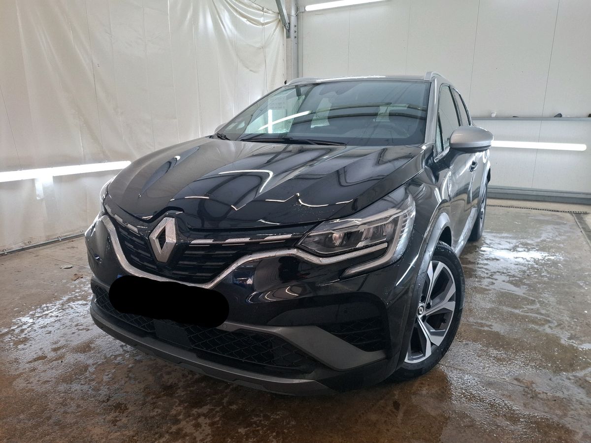Renault Captur d'occasion