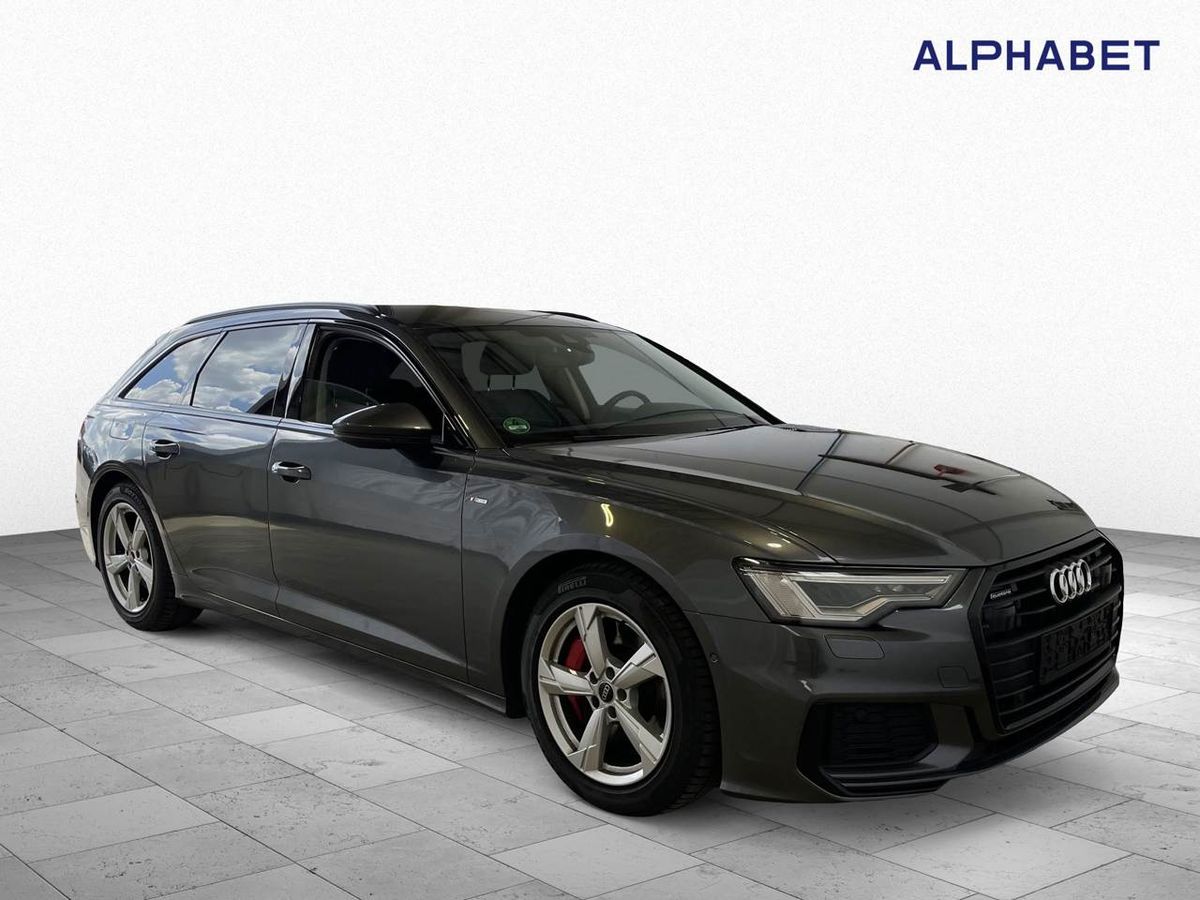 Audi A6 d'occasion