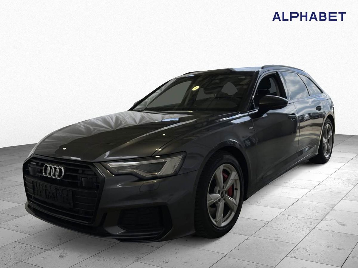 Audi A6 d'occasion