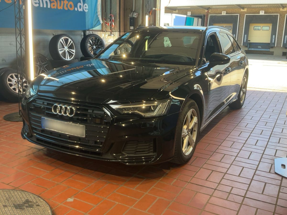 Audi A6 2020 — photo 1