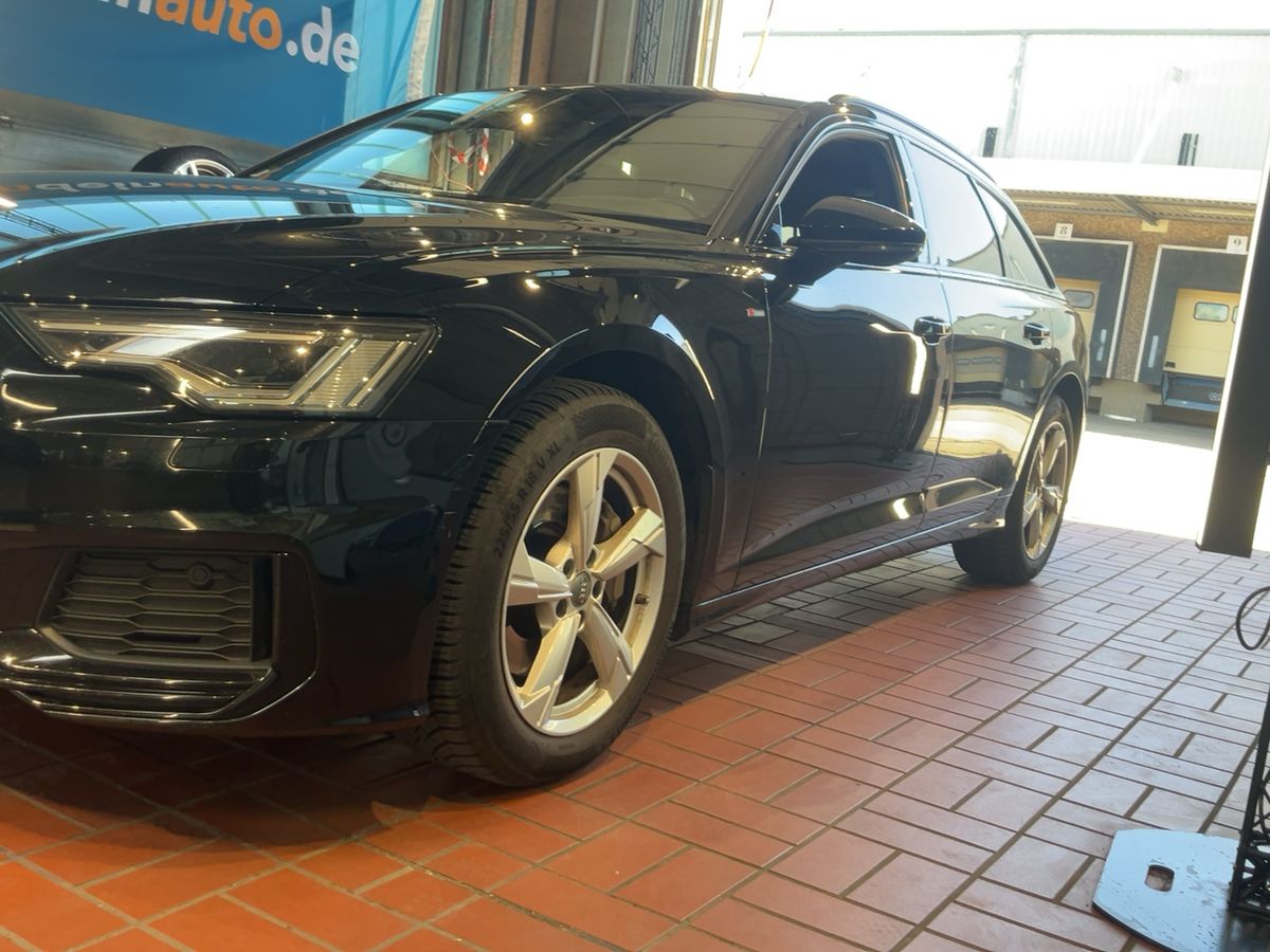 Audi A6 d'occasion