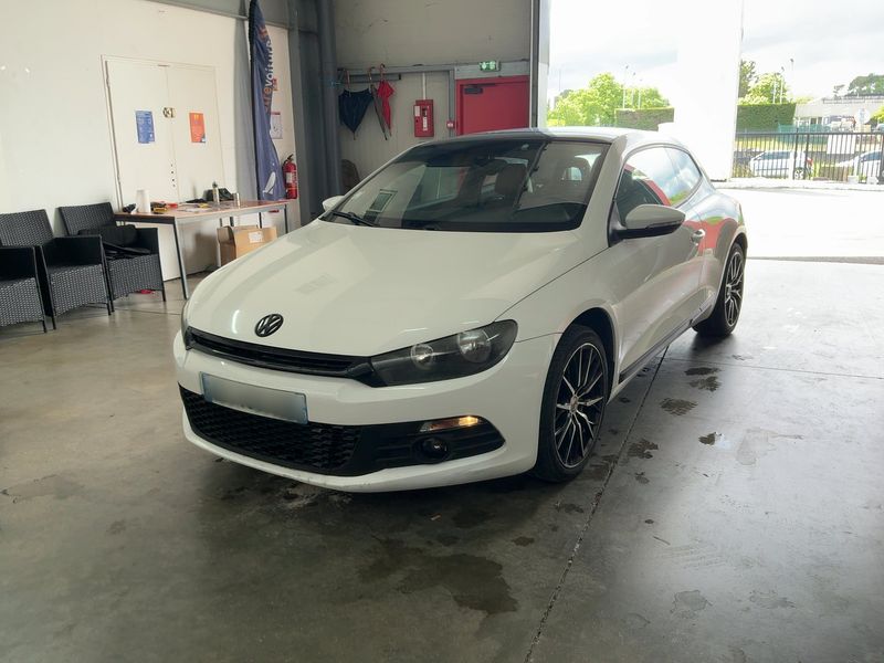 Volkswagen Scirocco