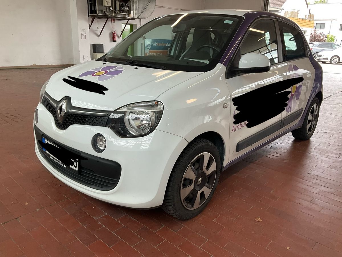 Renault Twingo 2016 — photo 1