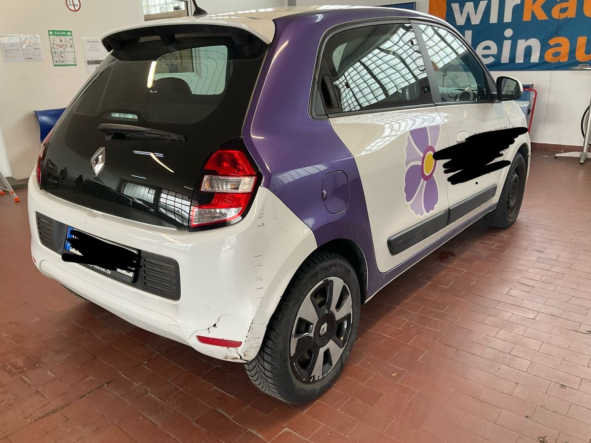 Renault Twingo d'occasion