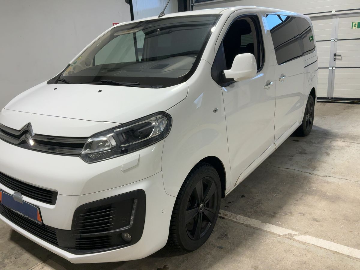 Citroen Jumpy d'occasion