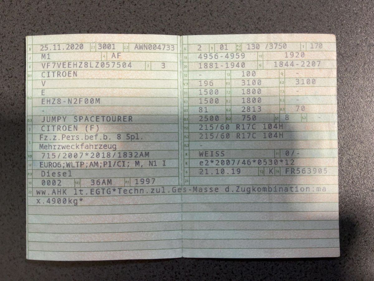 Citroen Jumpy d'occasion