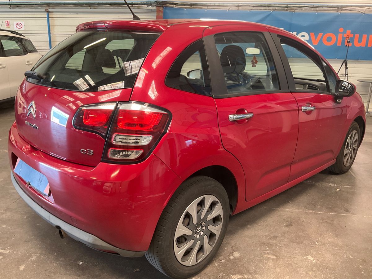 Citroen C3 d'occasion