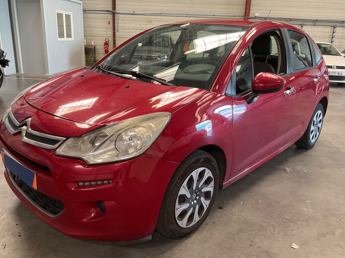 Citroen C3 2015