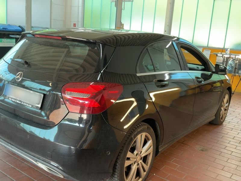 Mercedes-Benz A-Klasse A 200 CDI Urban 2017 – снимка 8