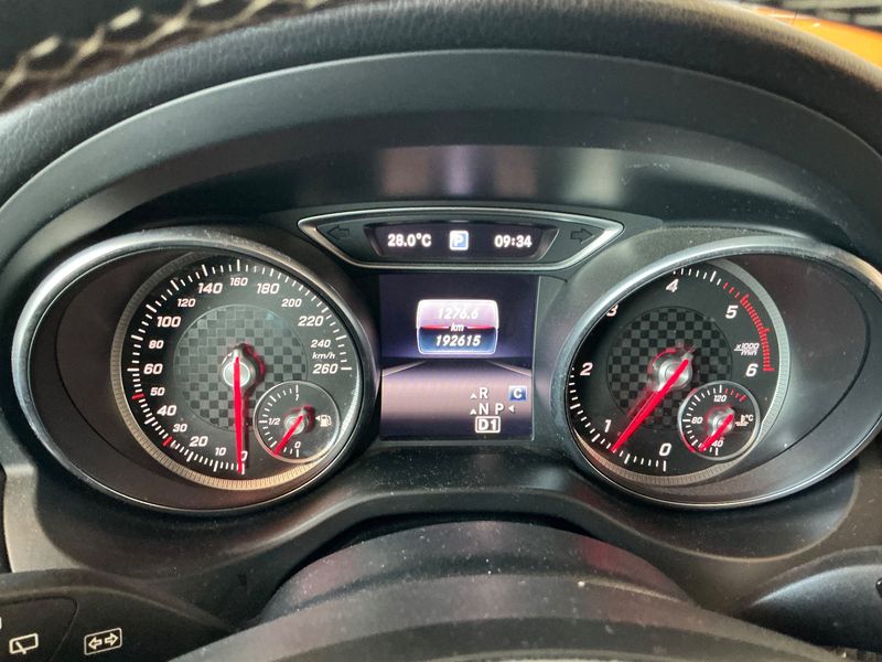 Mercedes-Benz A-Klasse A 200 CDI Urban 2017 – снимка 18