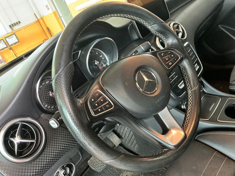 Mercedes-Benz A-Klasse A 200 CDI Urban 2017 – снимка 37