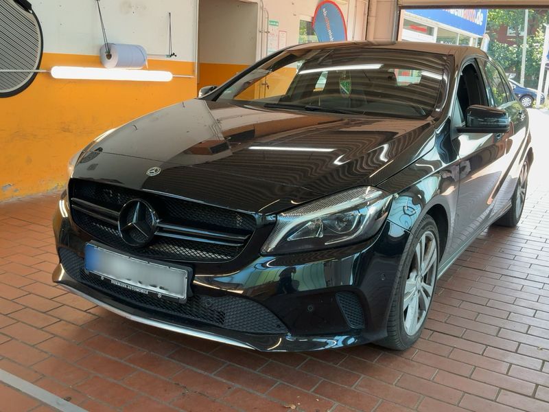 Mercedes-Benz A-Klasse A 200 CDI Urban 2017 – снимка 1