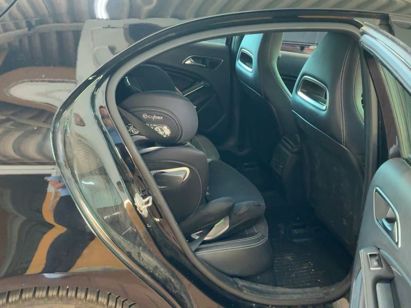 Mercedes-Benz A-Klasse A 200 CDI Urban 2017 – снимка 19