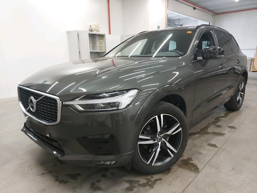 Volvo XC60 2.0 D4 Inscription 2WD